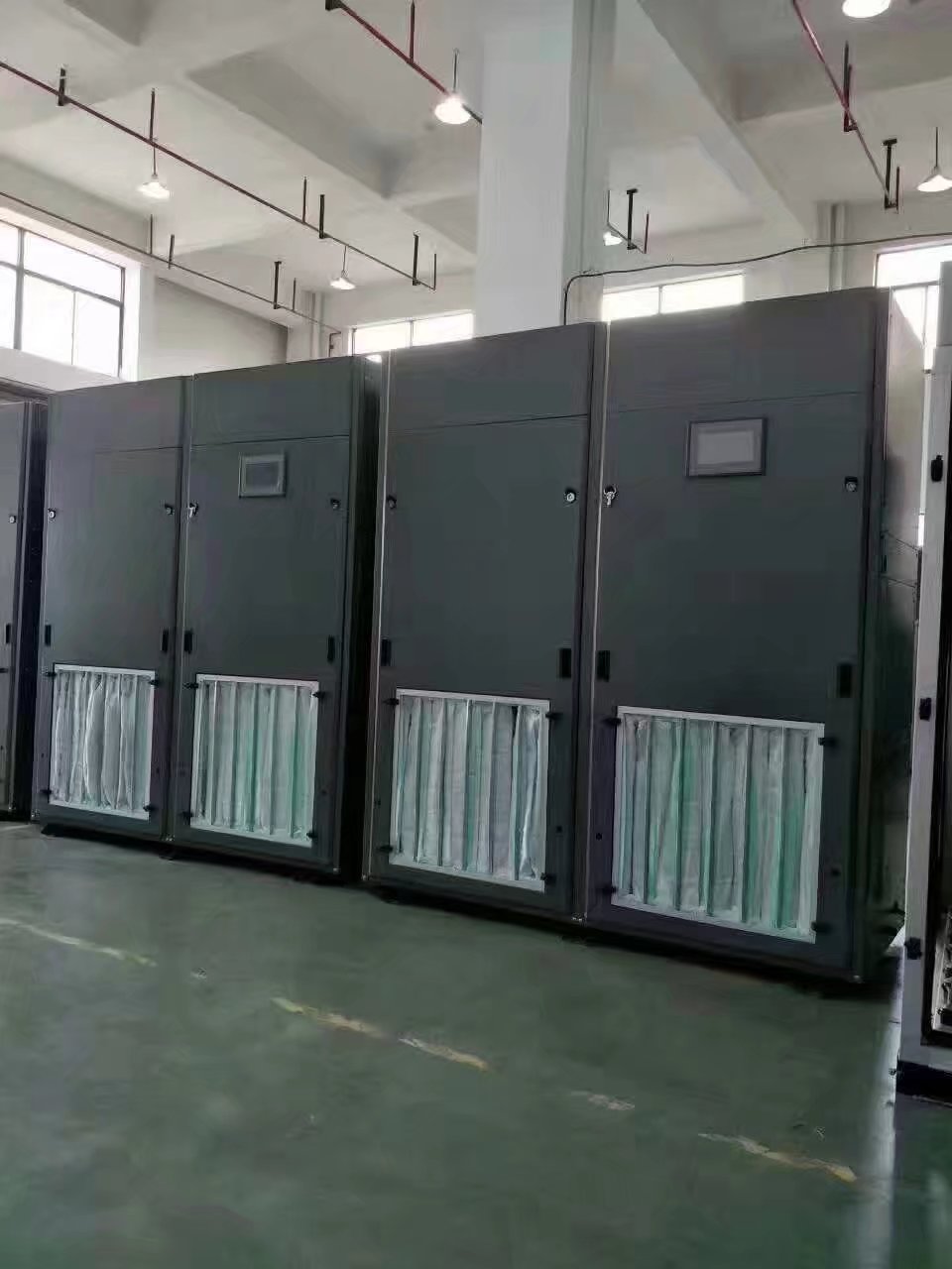 機房精密空調